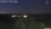 Archiv Foto Webcam Aschach - Mariahilfberg 01:00