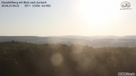 Archiv Foto Webcam Aschach - Mariahilfberg 05:00