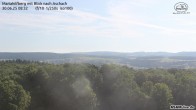Archiv Foto Webcam Aschach - Mariahilfberg 07:00