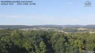 Archiv Foto Webcam Aschach - Mariahilfberg 17:00