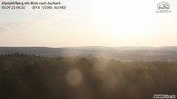 Archiv Foto Webcam Aschach - Mariahilfberg 05:00