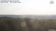 Archiv Foto Webcam Aschach - Mariahilfberg 06:00