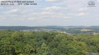 Archiv Foto Webcam Aschach - Mariahilfberg 15:00
