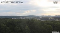 Archiv Foto Webcam Aschach - Mariahilfberg 05:00