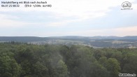 Archiv Foto Webcam Aschach - Mariahilfberg 07:00