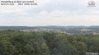 Archiv Foto Webcam Aschach - Mariahilfberg 09:00