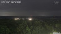 Archiv Foto Webcam Aschach - Mariahilfberg 01:00