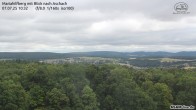Archiv Foto Webcam Aschach - Mariahilfberg 09:00