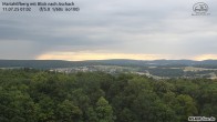 Archiv Foto Webcam Aschach - Mariahilfberg 06:00