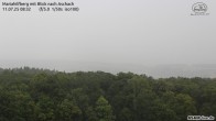 Archiv Foto Webcam Aschach - Mariahilfberg 07:00
