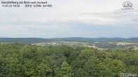 Archiv Foto Webcam Aschach - Mariahilfberg 15:00