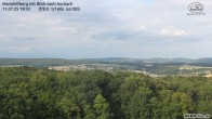Archiv Foto Webcam Aschach - Mariahilfberg 17:00