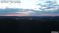 Archiv Foto Webcam Aschach - Mariahilfberg 03:00