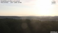 Archiv Foto Webcam Aschach - Mariahilfberg 05:00