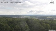 Archiv Foto Webcam Aschach - Mariahilfberg 07:00