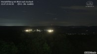 Archiv Foto Webcam Aschach - Mariahilfberg 01:00