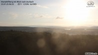 Archiv Foto Webcam Aschach - Mariahilfberg 05:00