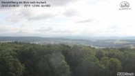 Archiv Foto Webcam Aschach - Mariahilfberg 07:00