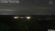 Archiv Foto Webcam Aschach - Mariahilfberg 23:00