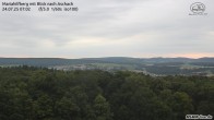Archiv Foto Webcam Aschach - Mariahilfberg 06:00