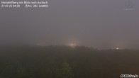 Archiv Foto Webcam Aschach - Mariahilfberg 03:00