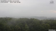 Archiv Foto Webcam Aschach - Mariahilfberg 05:00