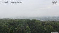 Archiv Foto Webcam Aschach - Mariahilfberg 07:00
