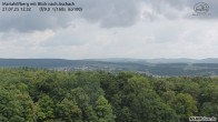 Archiv Foto Webcam Aschach - Mariahilfberg 11:00