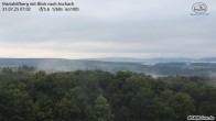 Archiv Foto Webcam Aschach - Mariahilfberg 06:00