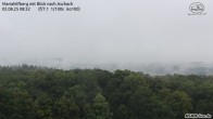Archiv Foto Webcam Aschach - Mariahilfberg 07:00