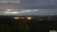 Archiv Foto Webcam Aschach - Mariahilfberg 03:00
