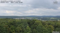 Archiv Foto Webcam Aschach - Mariahilfberg 15:00