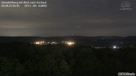 Archiv Foto Webcam Aschach - Mariahilfberg 23:00