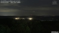 Archiv Foto Webcam Aschach - Mariahilfberg 01:00