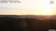 Archiv Foto Webcam Aschach - Mariahilfberg 05:00