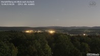 Archiv Foto Webcam Aschach - Mariahilfberg 23:00