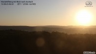 Archiv Foto Webcam Aschach - Mariahilfberg 05:00
