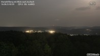 Archiv Foto Webcam Aschach - Mariahilfberg 23:00