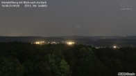 Archiv Foto Webcam Aschach - Mariahilfberg 03:00