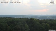 Archiv Foto Webcam Aschach - Mariahilfberg 05:00