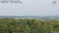 Archiv Foto Webcam Aschach - Mariahilfberg 15:00