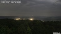 Archiv Foto Webcam Aschach - Mariahilfberg 01:00