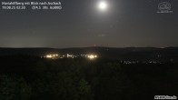 Archiv Foto Webcam Aschach - Mariahilfberg 01:00