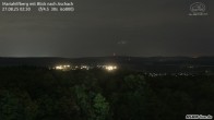 Archiv Foto Webcam Aschach - Mariahilfberg 01:00