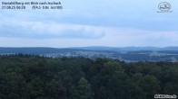 Archiv Foto Webcam Aschach - Mariahilfberg 05:00