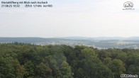 Archiv Foto Webcam Aschach - Mariahilfberg 09:00