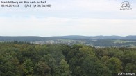 Archiv Foto Webcam Aschach - Mariahilfberg 09:00
