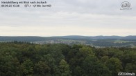 Archiv Foto Webcam Aschach - Mariahilfberg 12:00