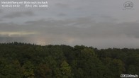 Archiv Foto Webcam Aschach - Mariahilfberg 01:00