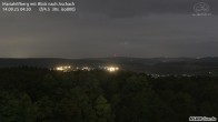 Archiv Foto Webcam Aschach - Mariahilfberg 03:00